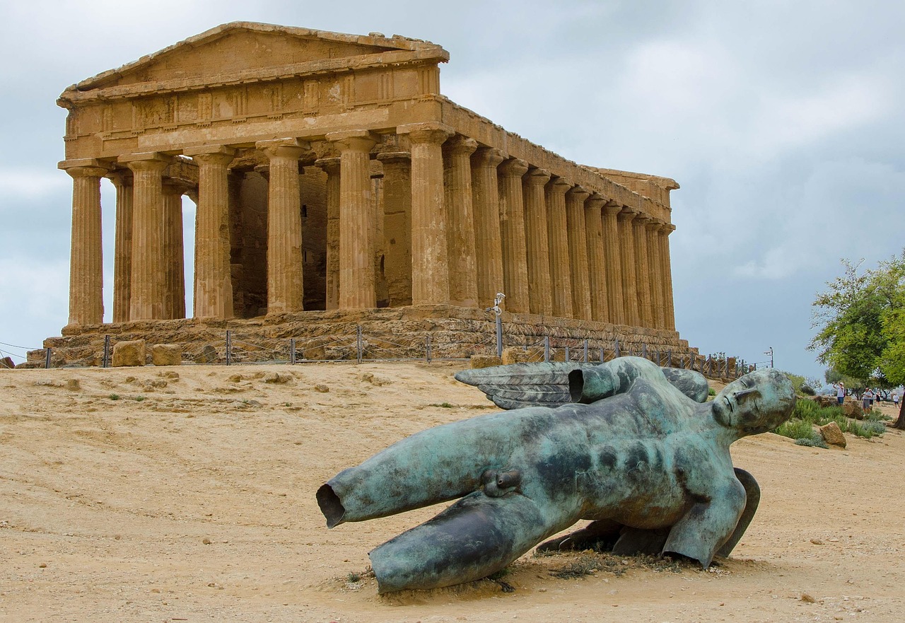 How to Visit the Valley of the Temples Seamlessly, practical paths and transport planning in Agrigento