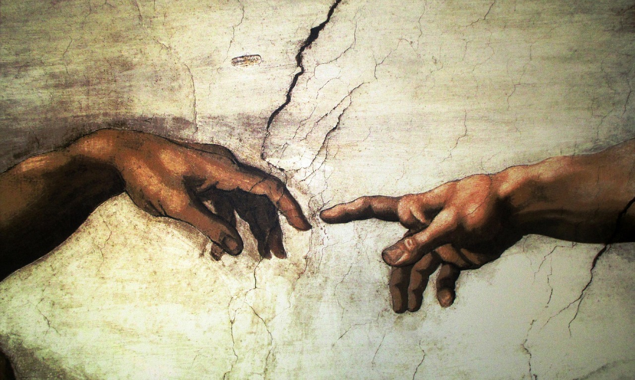 Sistine Chapel Silence and the Power of Michelangelo Up Close in Vatican City Rome Italy