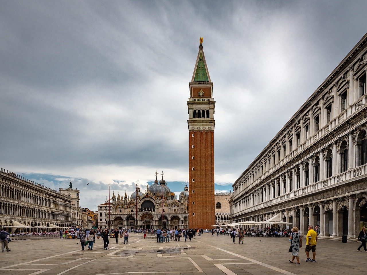 Piazza San Marco and St Mark’s Basilica The Classic Attraction Done Well