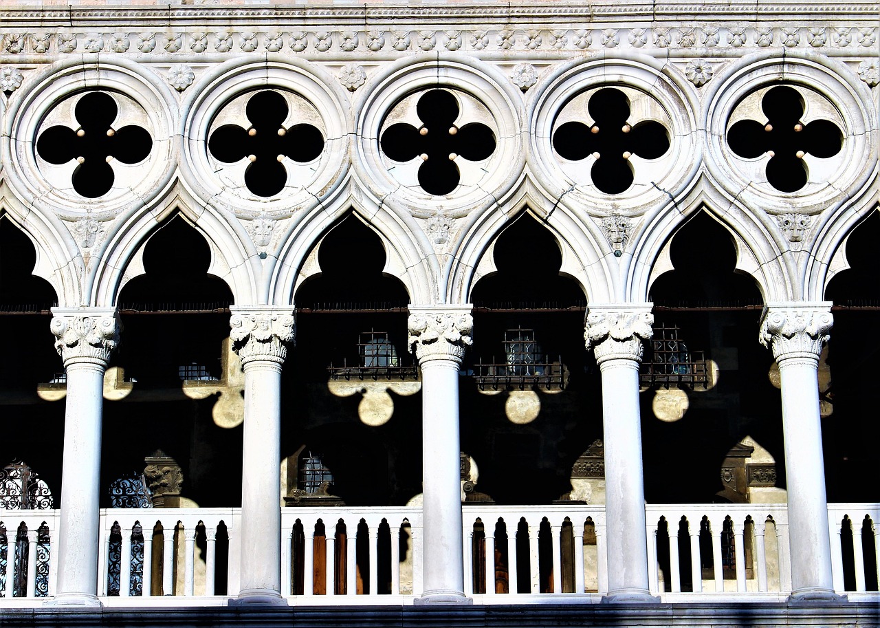 Doge’s Palace and the Secret Passageways of Palazzo Ducale