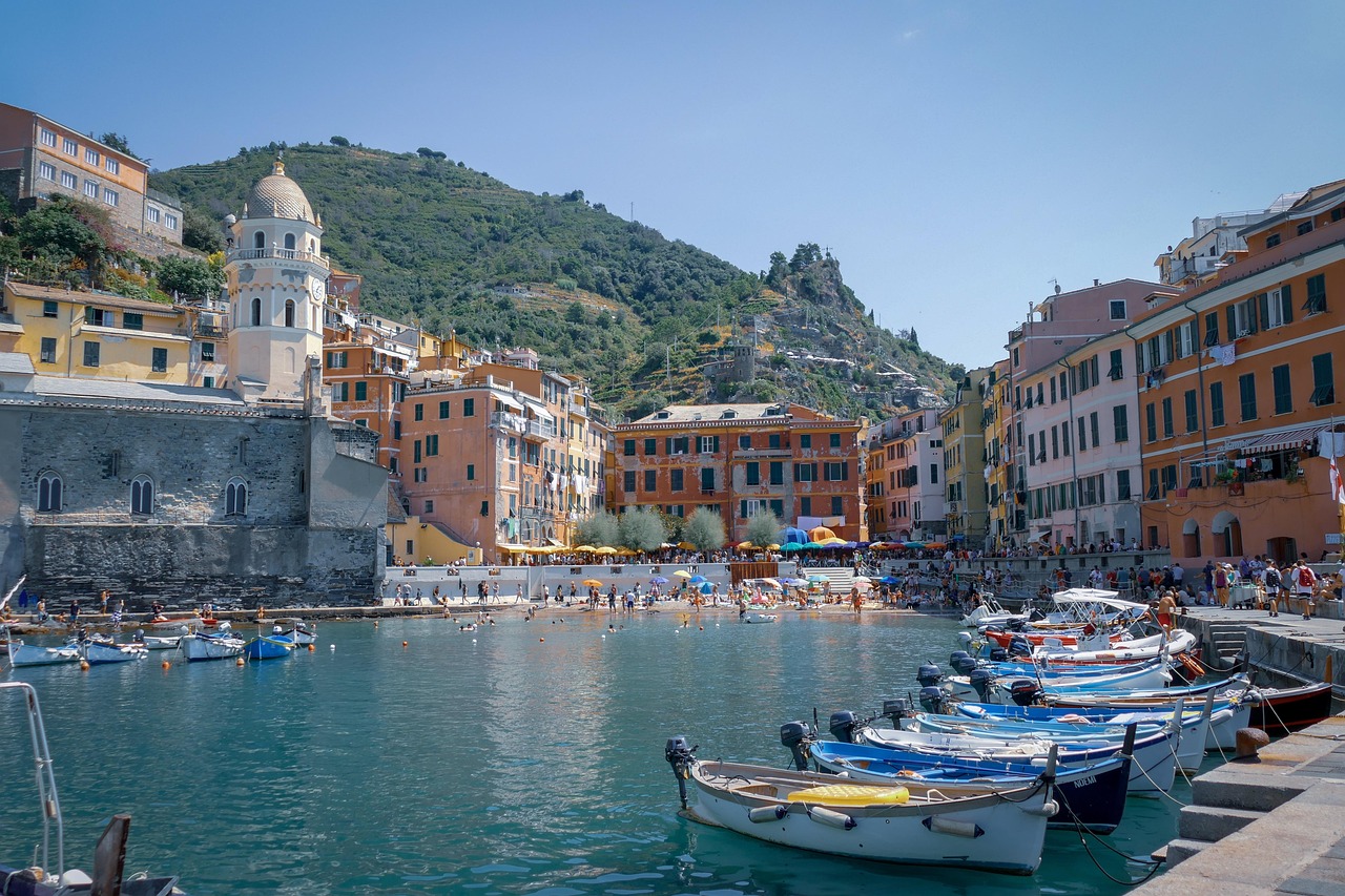 Attractions in Italy as a Destination Guide for High-End Travel