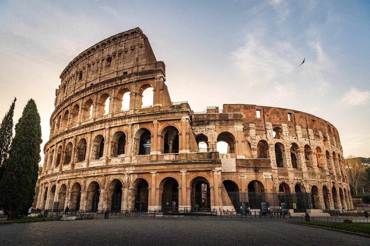 Rome and the Eternal City Icons You Can Uncover