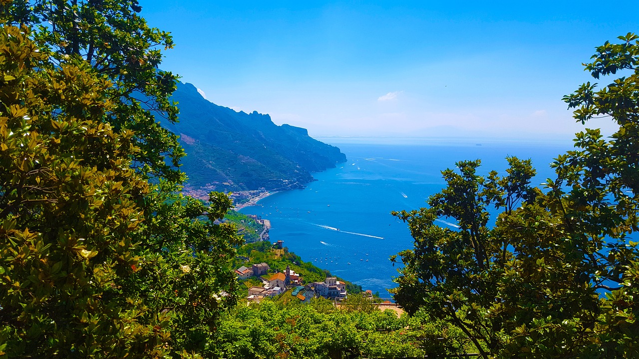 Amalfi Coast coastline glamour from Positano to Pompeii for Amalfi Coast best places to visit Positano Naples Pompeii luxury