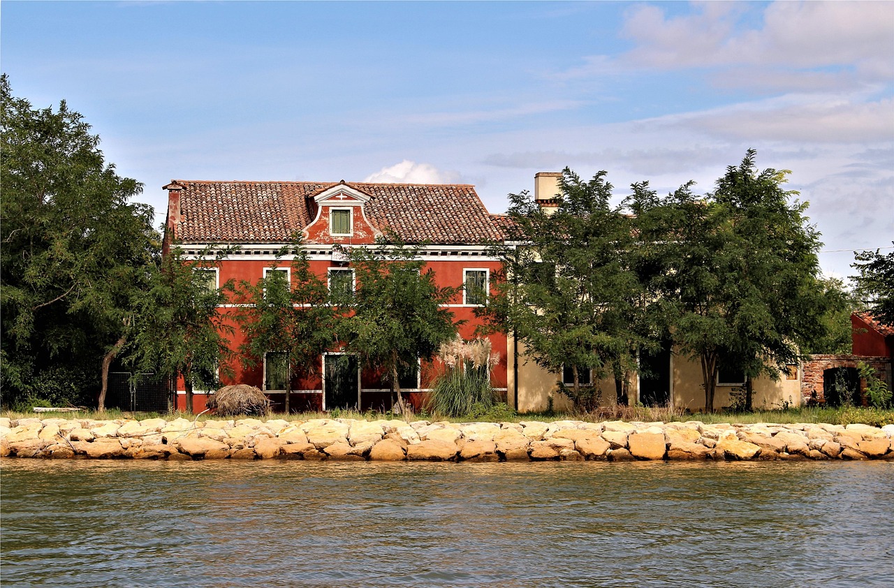 Venetian Lagoon Boat Tour to Torcello and Hidden Islands with ancient churches and quiet waterways