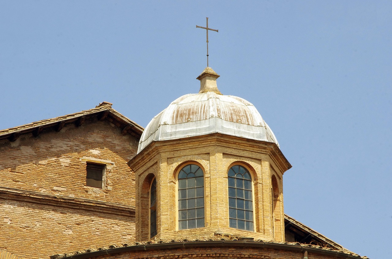 Why the Basilica of San Clemente Feels Like Three Romes on the Caelian Hill in Rome, Italy