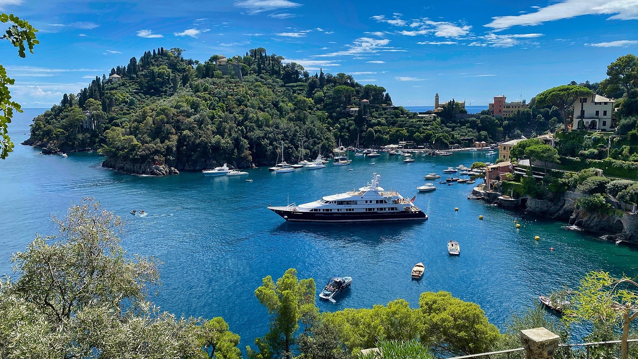 Portofino to Puglia and beyond Italian beach towns in Italy