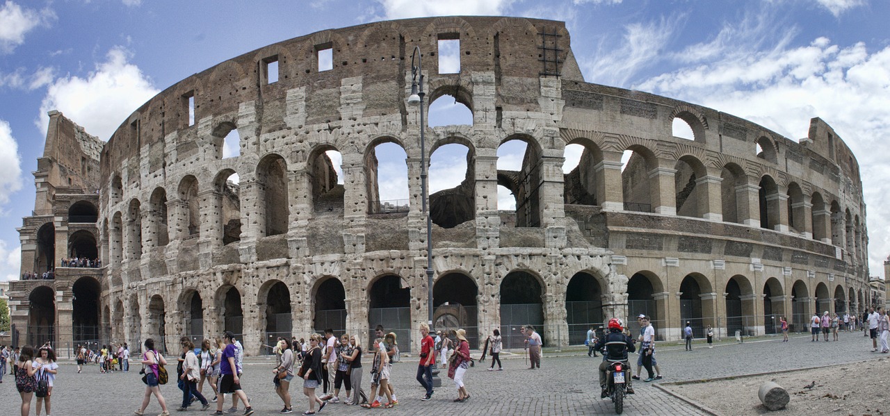 Colosseum Rome facts that make it famous today
