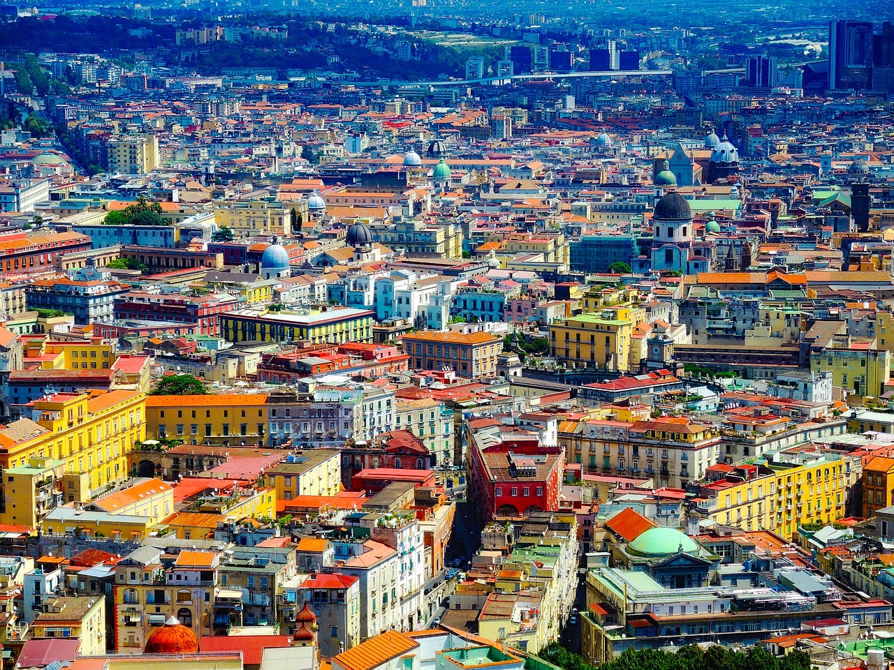 Naples travel guide to the best first day – designing an unhurried start in Naples