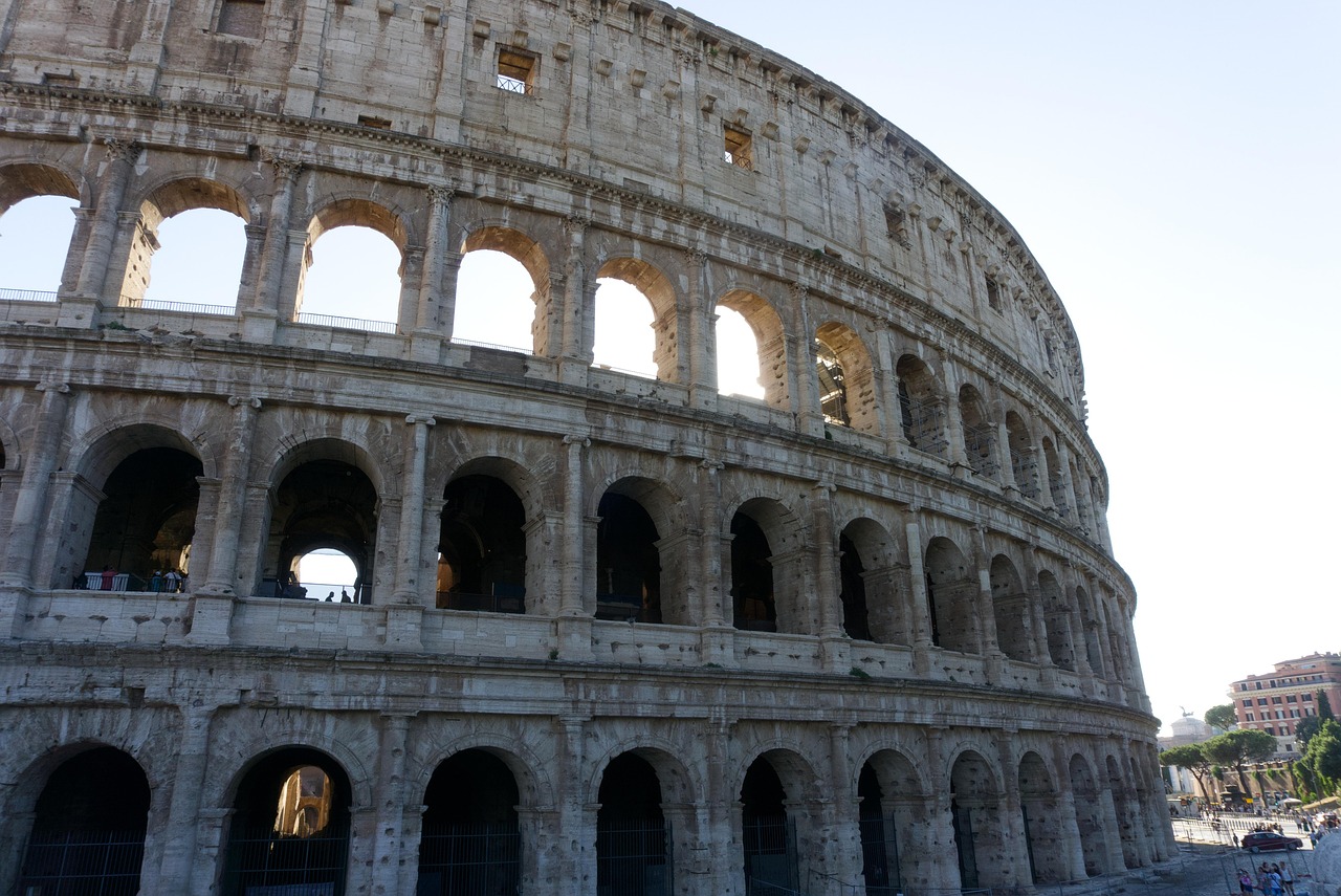 Rome with Confidence for a Trip to Italy in Rome Days in Rome with Colosseum and Vatican City Luxury Tours
