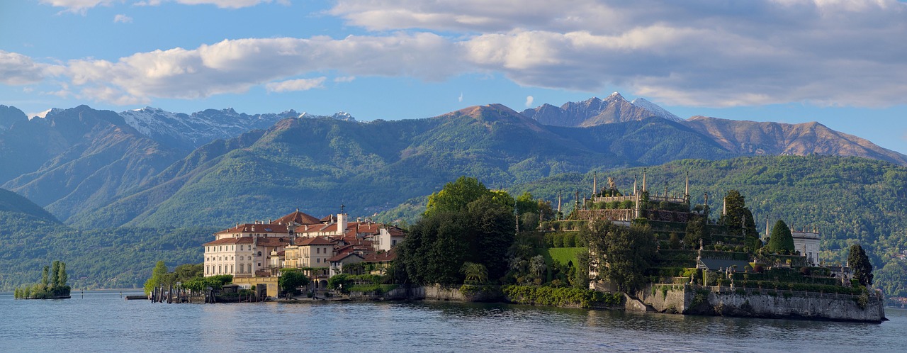 Explore and Visit the Borromean Islands on Lake Maggiore for Isola Bella Moments