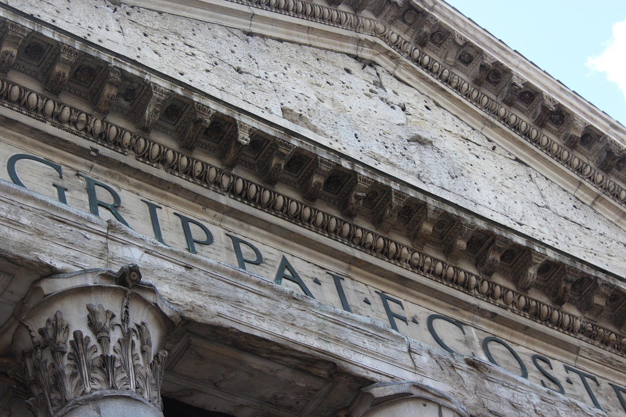 Pantheon Tickets Audio Guide Guided Tours and Getting There in Rome Italy
