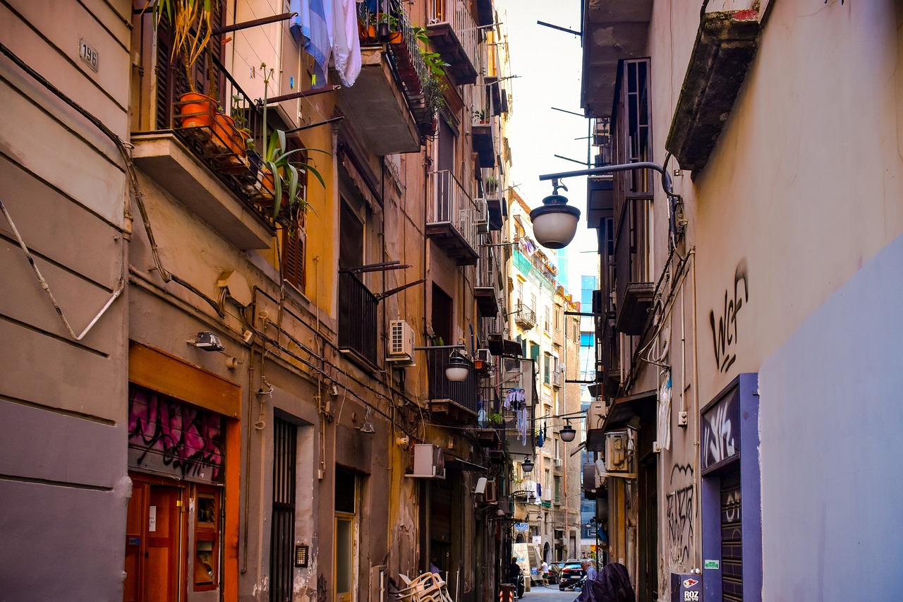 Naples before you go street life pizza and the bay of Naples in the historic streets