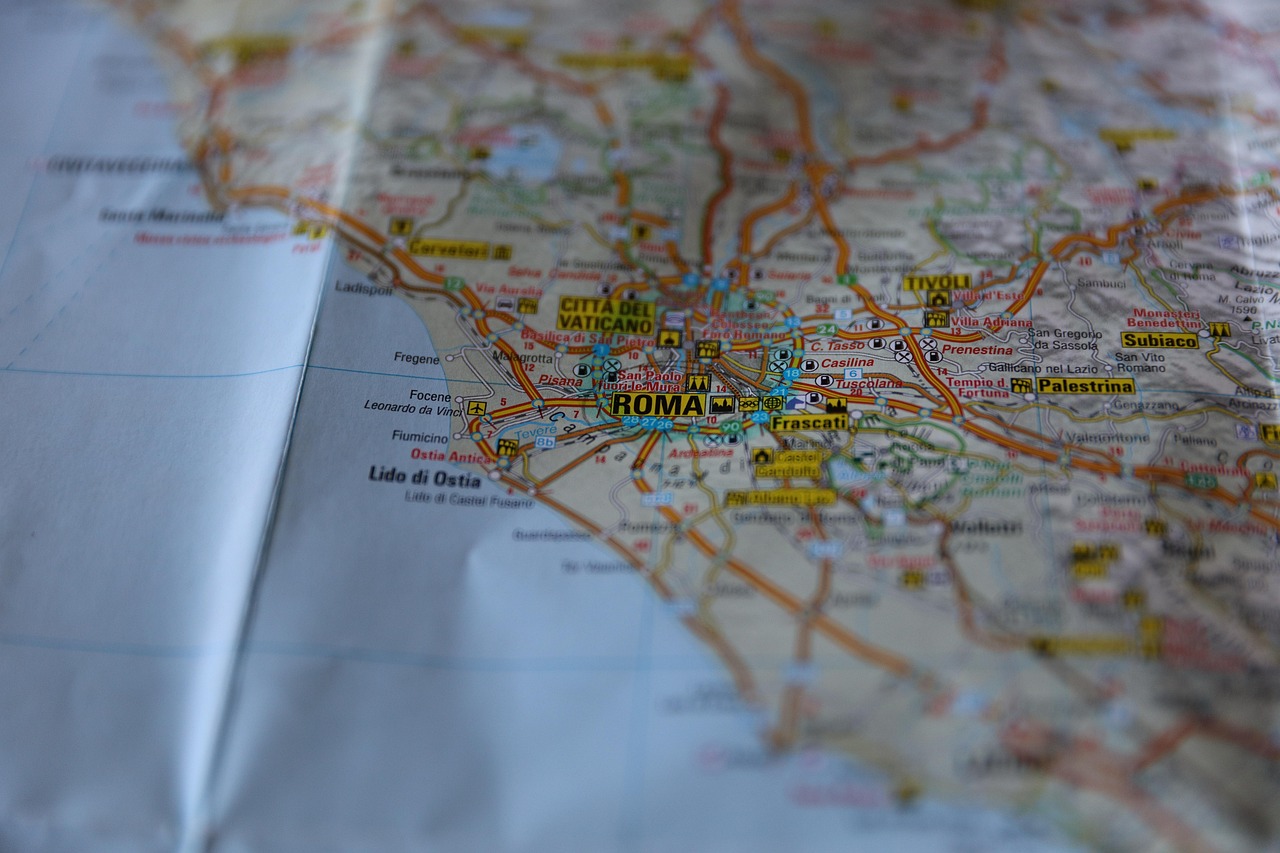 Rome to Florence overview choosing your best way to get across Italy