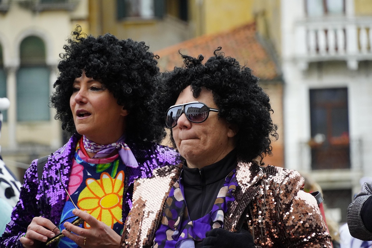 Design a seamless day around Piazza San Marco in Venice with festivals, music, and evening atmosphere