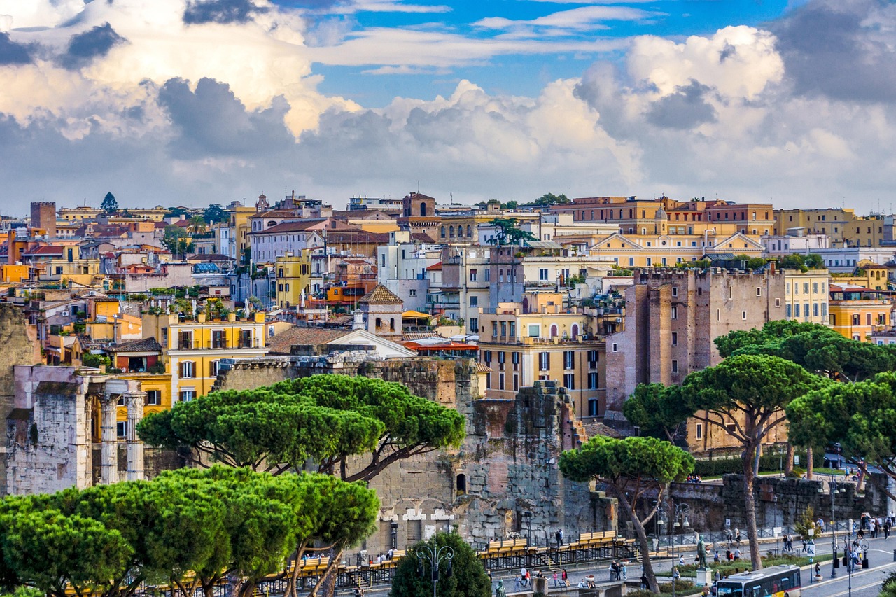 Rome at a Glance Things to Do in Rome and How to See It Well