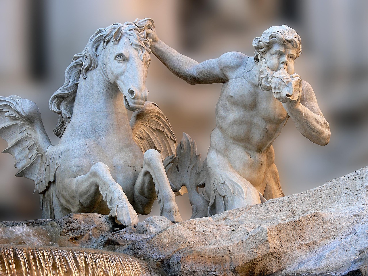 Centro Storico Best Things Pantheon Piazza Navona Trevi Fountain Spanish Steps