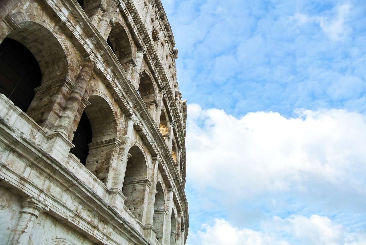 Tickets opening hours and a seamless forum plan with the Colosseum in Rome Italy