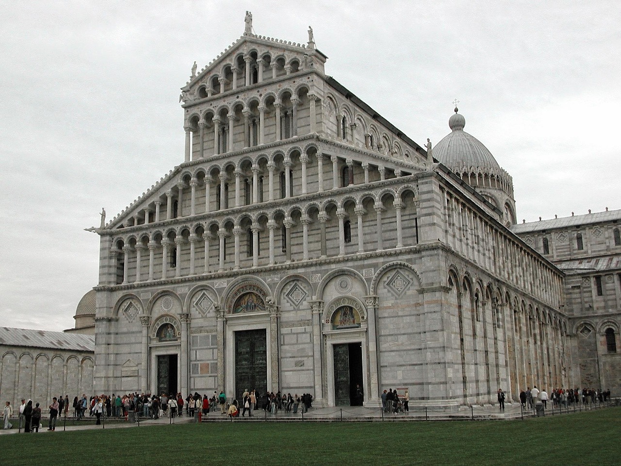 Duomo di San Martino and Lucca’s Cultural Heart – Visiting the exquisite Lucca Cathedral and Palazzo Pfanner