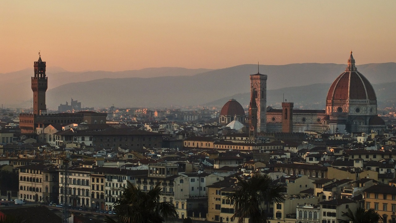Florence Tuscany Milan and the Dolomites famous Italy landmarks for a luxury itinerary