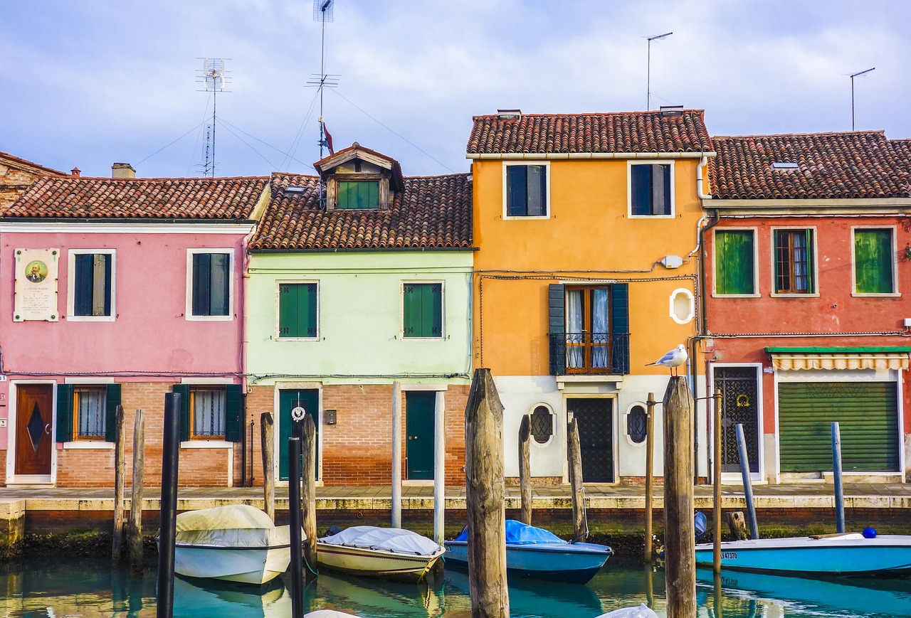 Murano Burano and Venice to make with your hands on an islands day