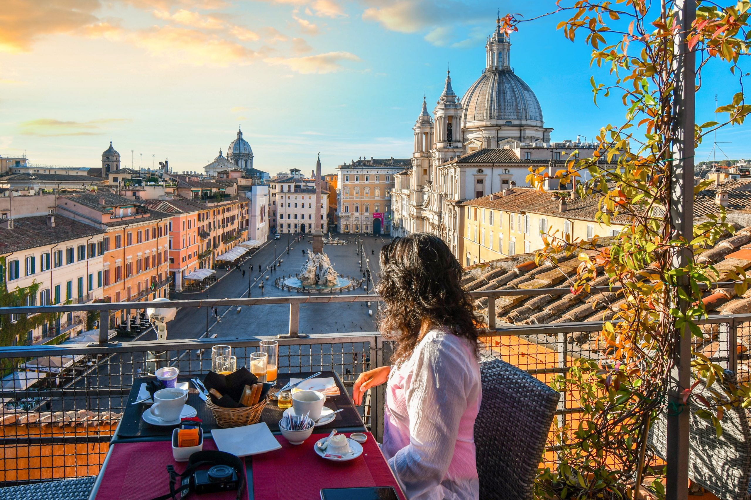 Rome, the capital of Italy – ancient splendour, Vatican art, and unforgettable street life.
