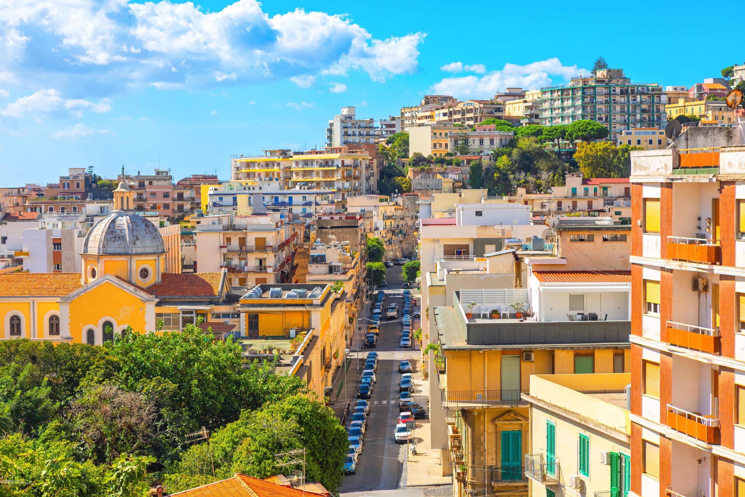 Messina Sicily, at a glance for visiting Messina and first-time navigation.