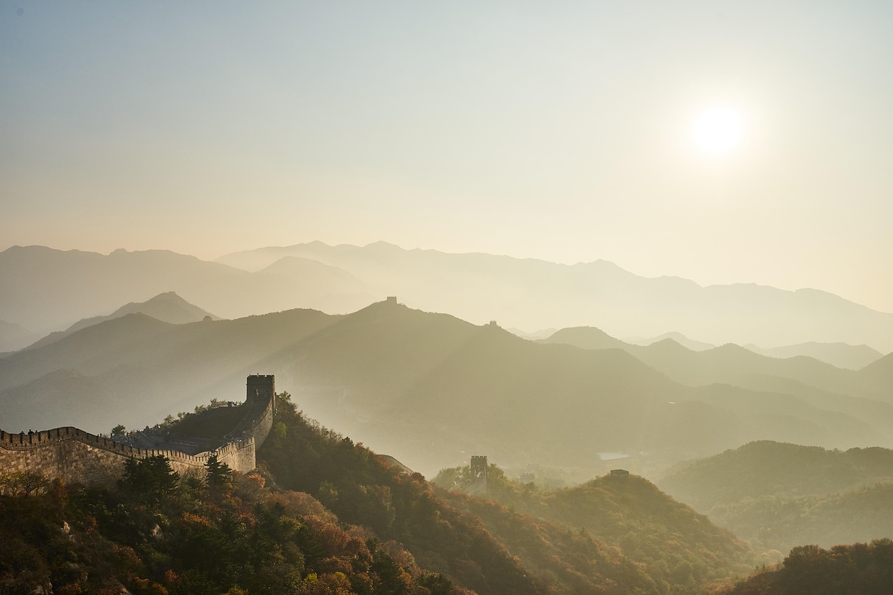 Best time to visit Badaling with scenic mountain air and quieter paths