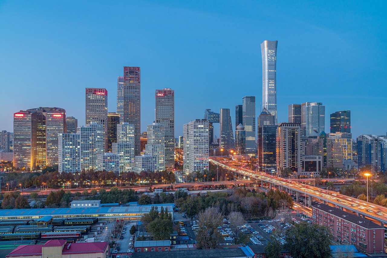 Designing your Beijing itinerary and days in Beijing with heritage lanes and skyline views