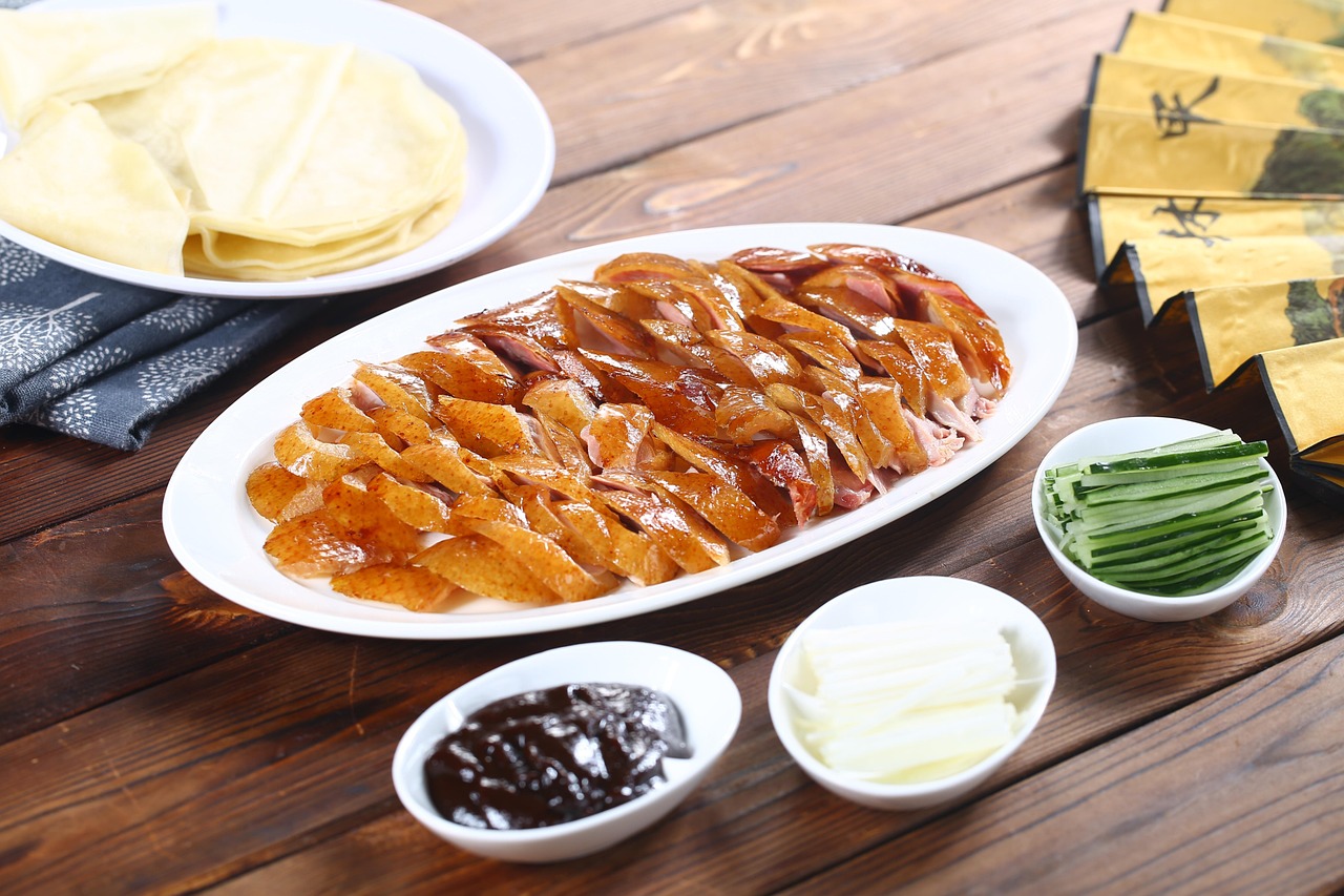 Beijing flavours and fun things from Peking duck to hot pot