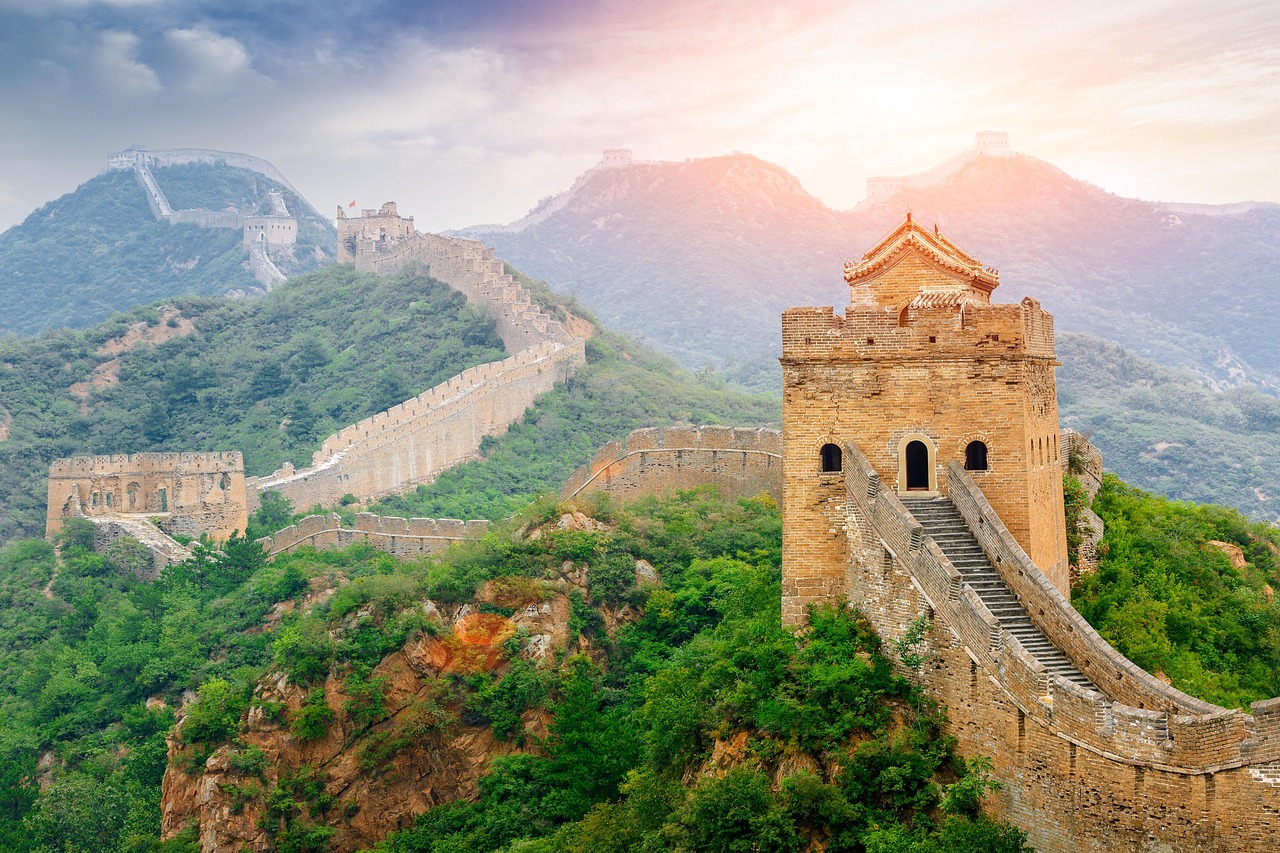 Great Wall Day Trips from Beijing with Confidence on a Private Tour
