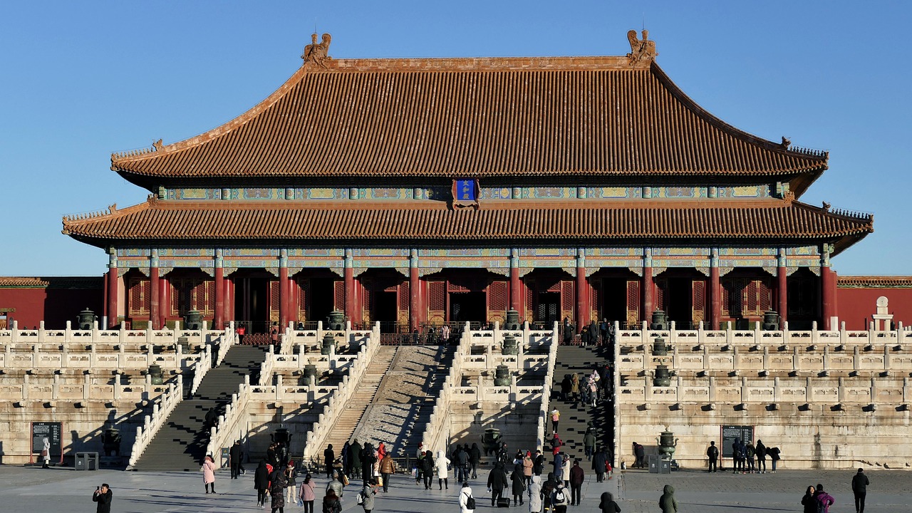 Beijing imperial splendour Forbidden City and Summer Palace for forbidden city in beijing after hours visit tiananmen square temple summer palace