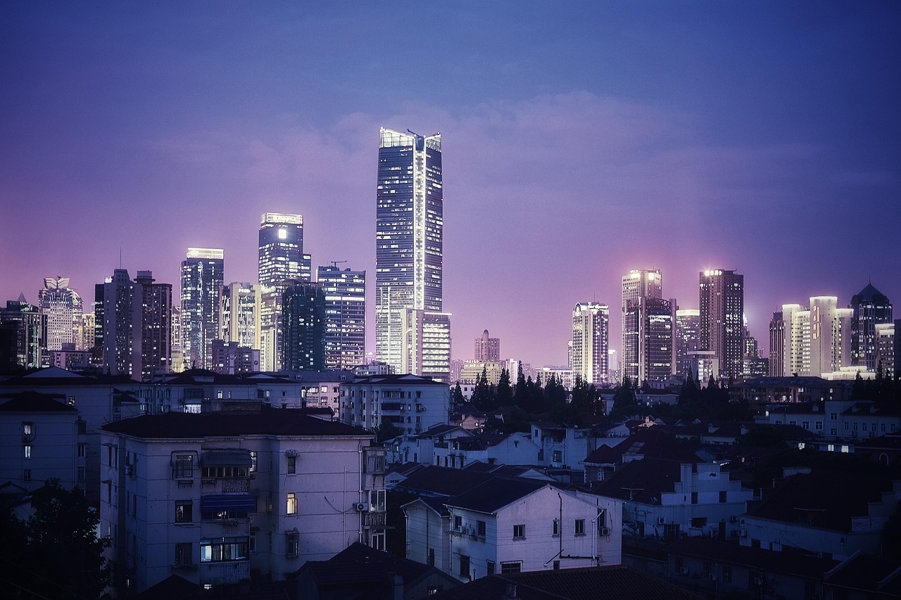 Shanghai and Suzhou beautiful places where heritage meets design