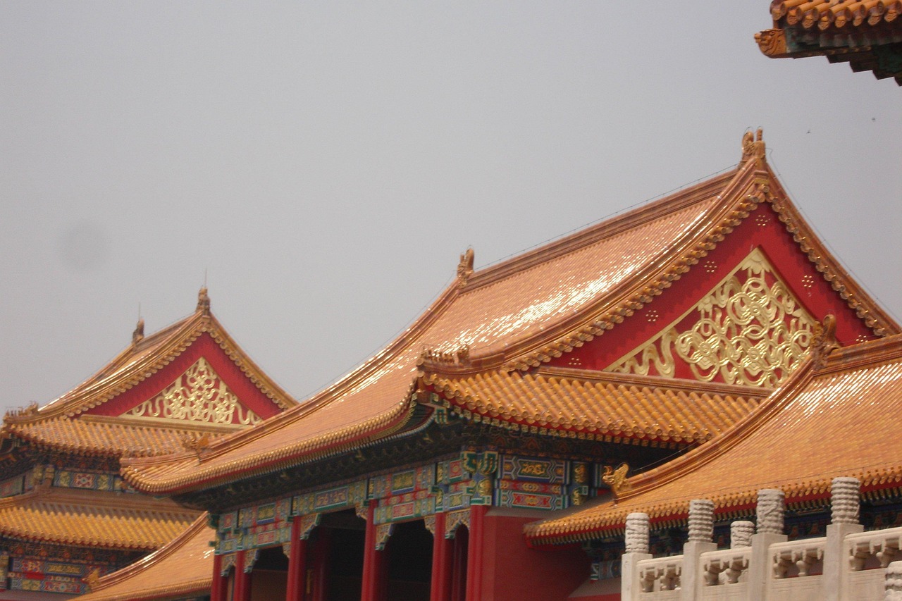 Beijing and the Forbidden City for Opulent Insight on an exclusive guided tour