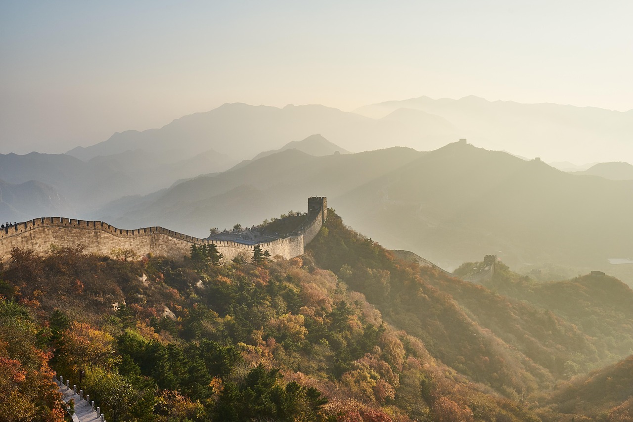 Great Wall Sunrise Moments on a Private Tour from Beijing