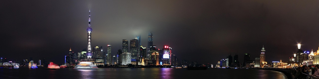 Beyond the Icons Shanghai Guilin Yangshuo and the Silk Road with modern skyline and classic landscapes