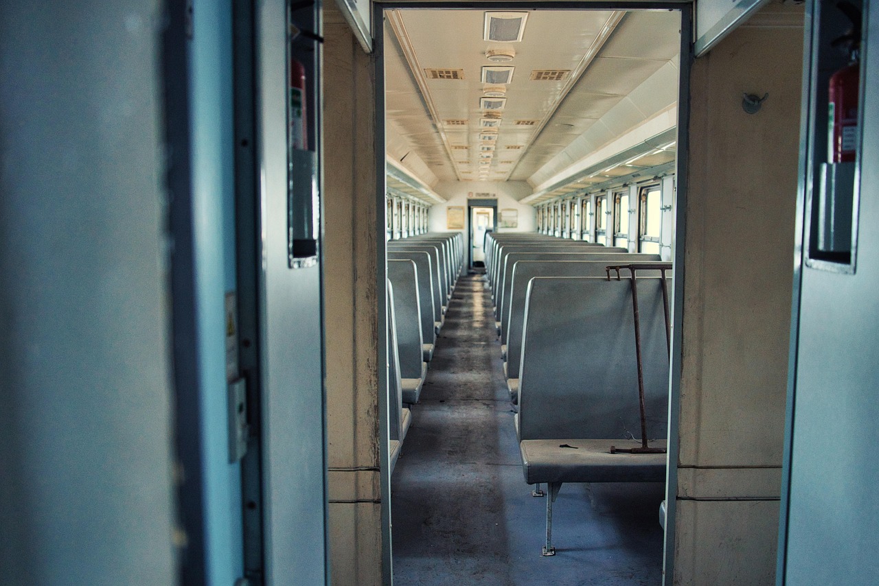 Design a Seamless High End Route Practicalities and Costs with high-speed rail comfort