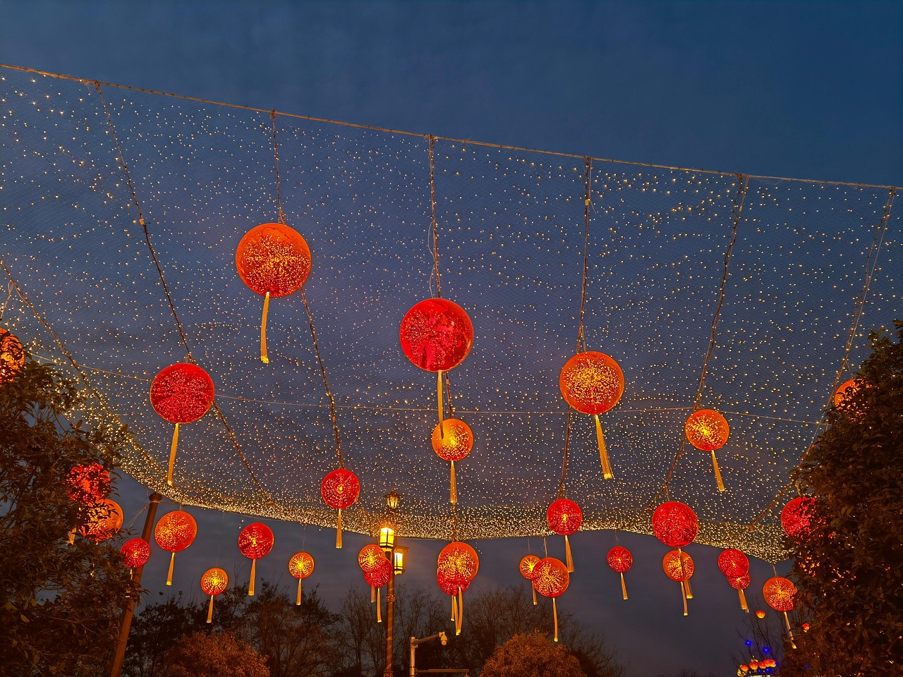 Late-winter festival lights in Shanghai with curated experiences and warm hospitality
