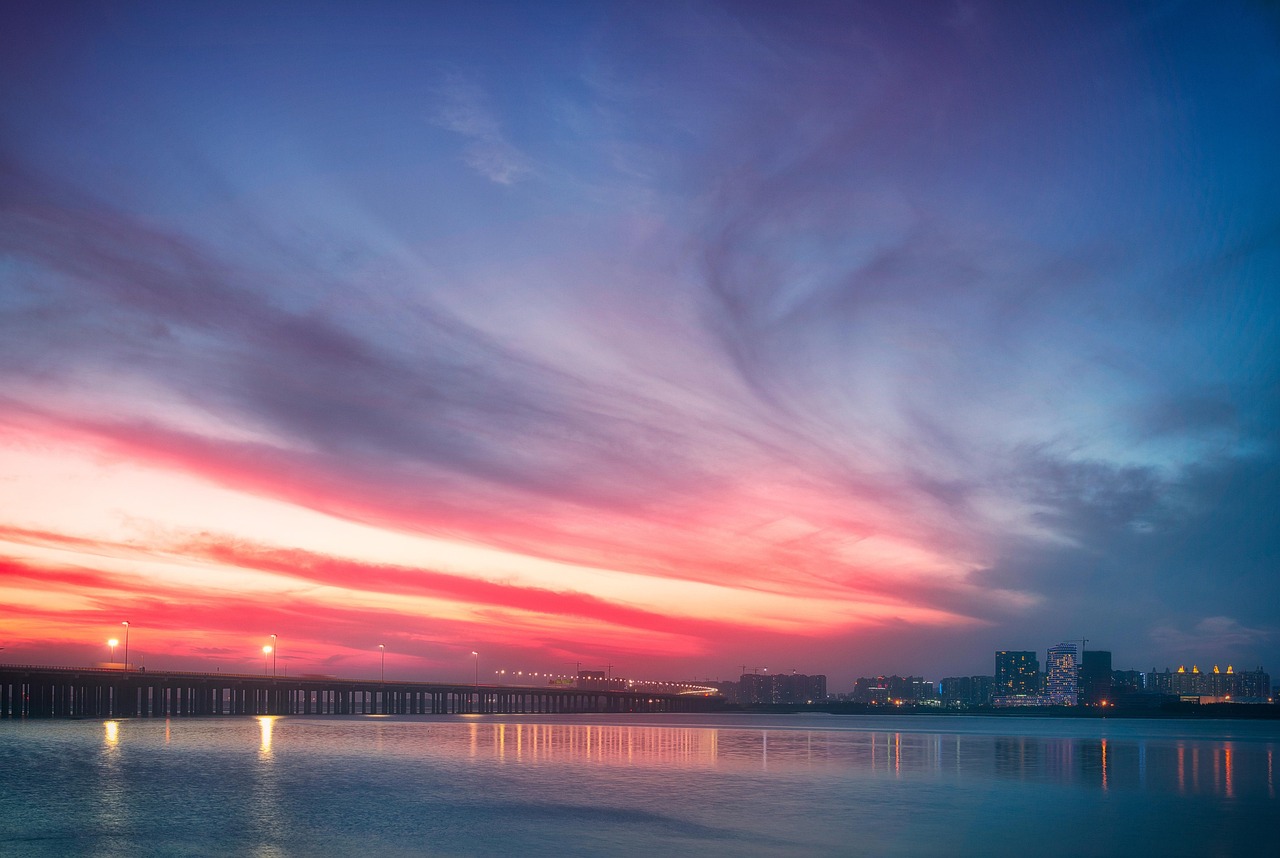 Summer planning with comfort in Shanghai, Guangzhou and Hong Kong
