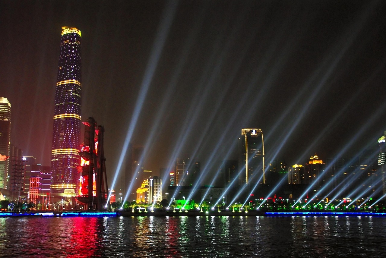 How Tall Is Canton Tower and What You See at the Top