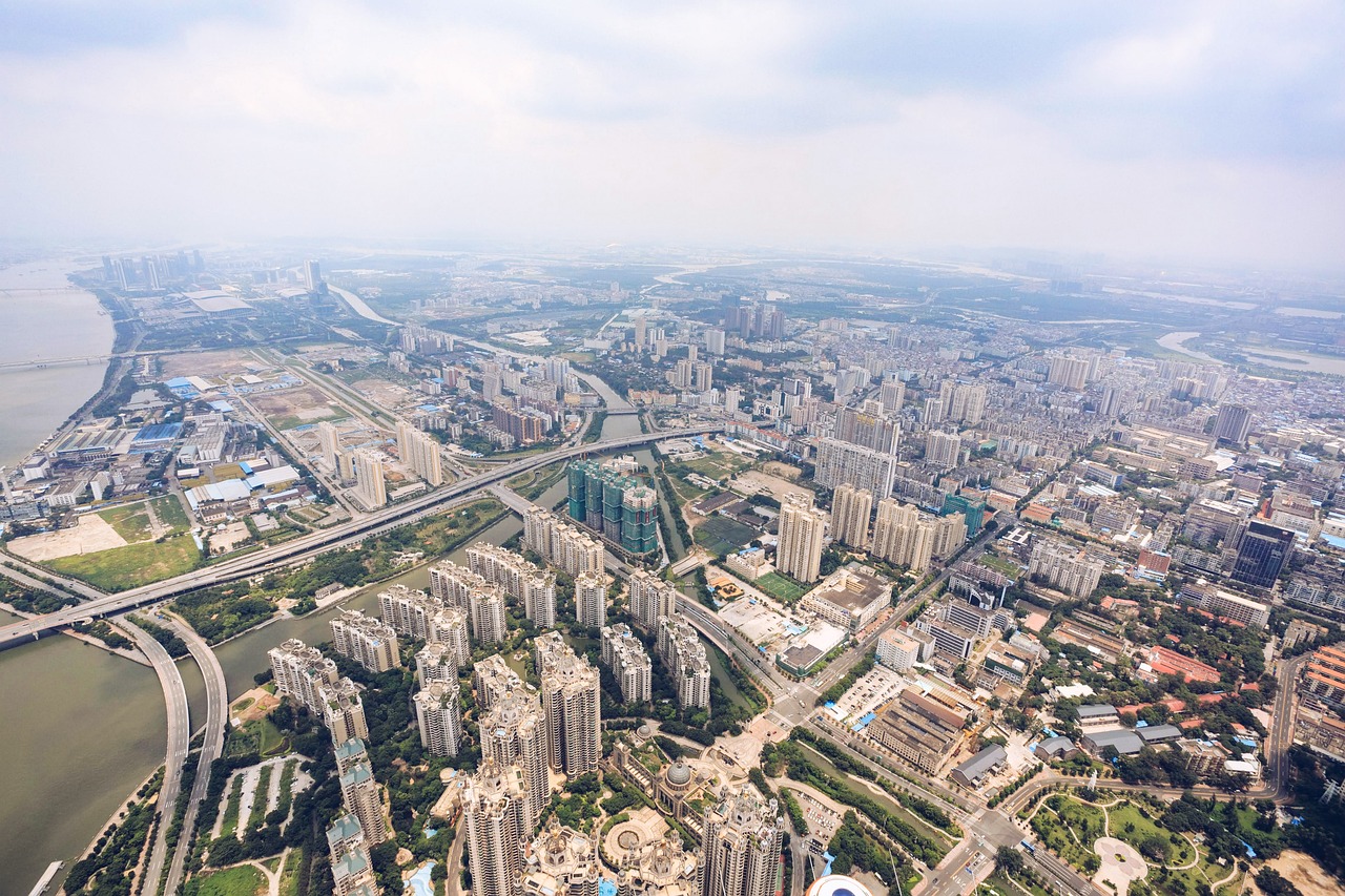 Luxury moments in Guangzhou, Canton, modern comfort with heritage detail