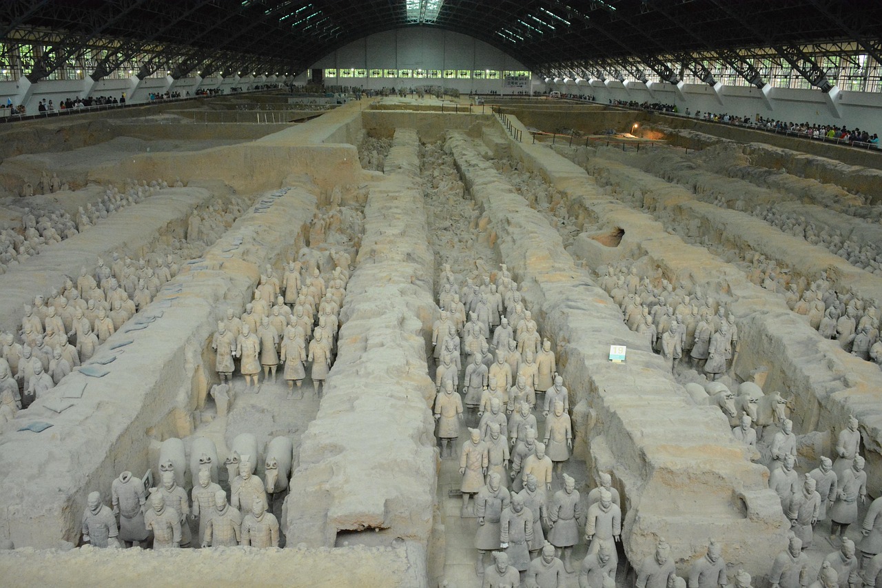 Xi’an itinerary with Terracotta Army and Silk Road depth