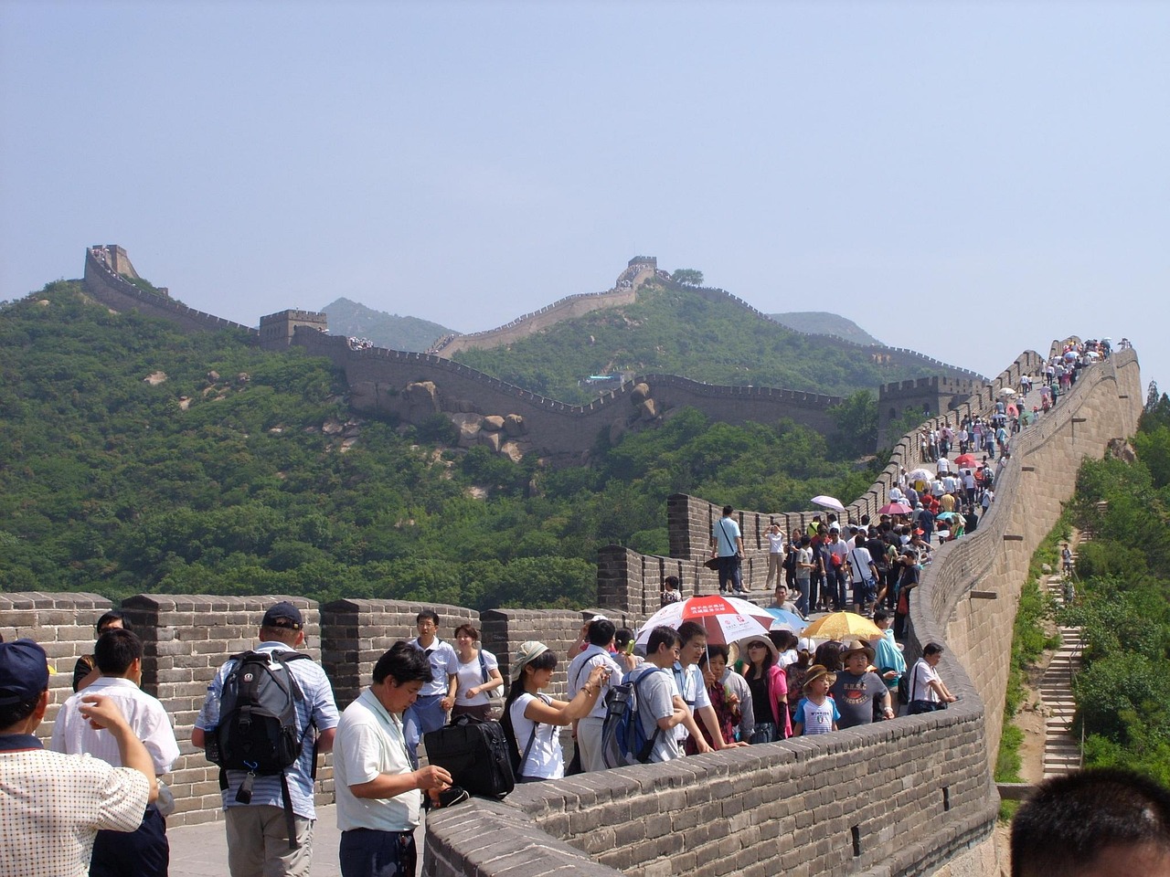 Beijing private tours for the Great Wall and imperial icons at dawn