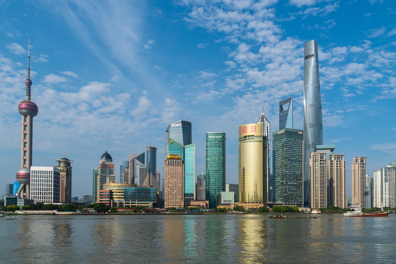 Shanghai Hangzhou and Suzhou style tea and modern China travel