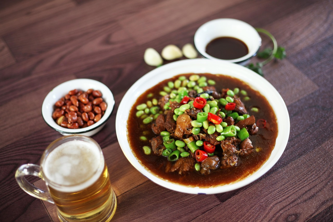 Popular Chinese regional cuisine you can explore across China including Sichuan