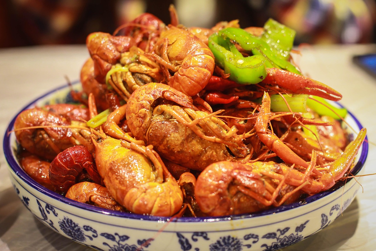 Shanghai style elegance and modern Chinese cuisine in Shanghai