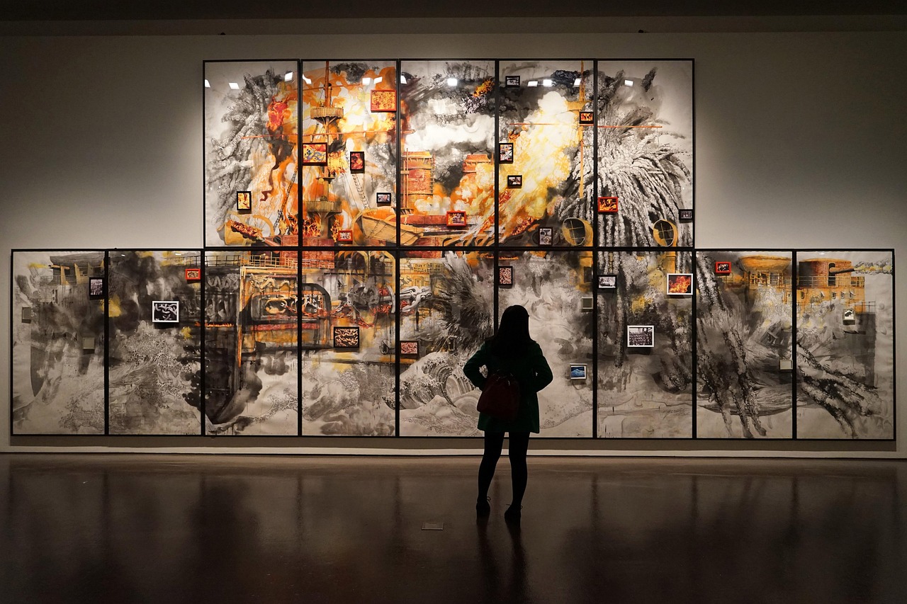 Shanghai Museum and Power Station of Art for cultural insight and exhibition choices