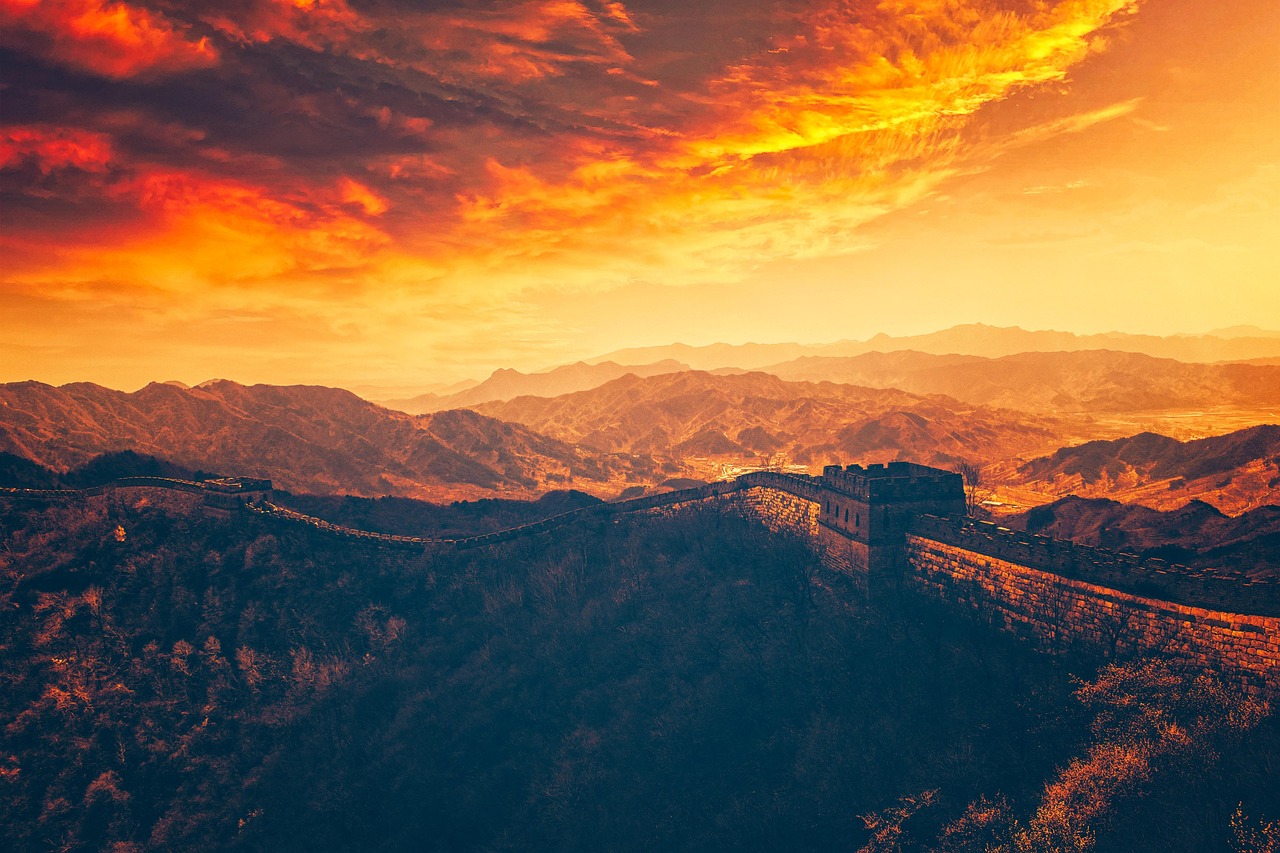 Where to visit the Great Wall near Beijing and what each section feels like