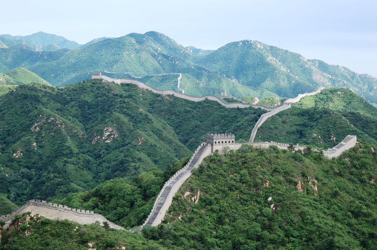 Badaling and Juyongguan Beijing Day Trips for Iconic Views