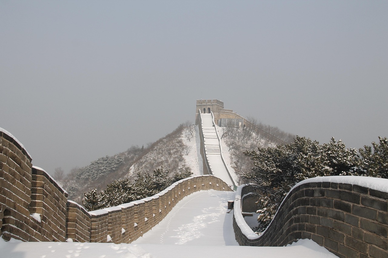 Badaling for panoramic views and a well preserved section of the Great Wall
