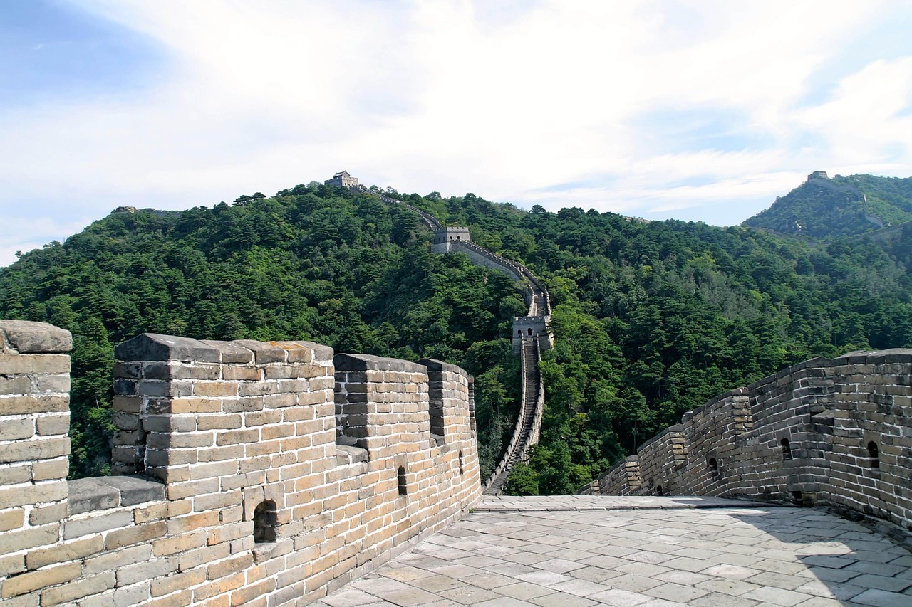 Tour packages and transport for Great Wall of China tours from Beijing